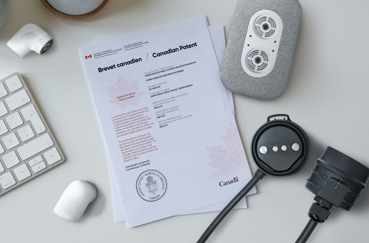 VoltSafe tweet media