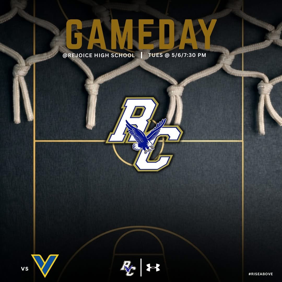 Rejoice Athletics tweet media