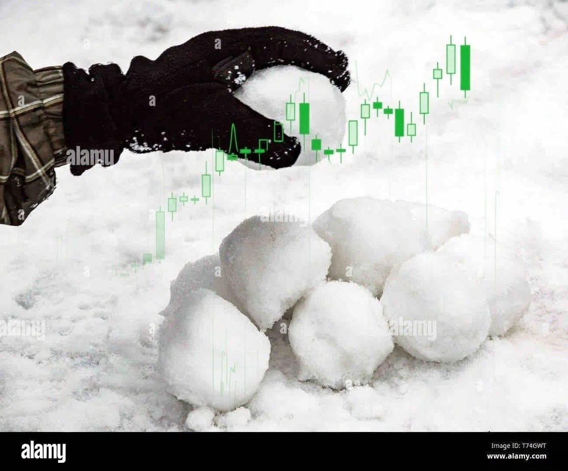 Most memes fade. $Snowball grows itself – 100% creator fees buy back and  market make. One small roll turns into a mountain. Join the snowball  effect. 🏔️💰 CA: Gbu7JAKhTVtGyRryg8cYPiKNhonXpUqbrZuCDjfUpump #Snowball  #Solana #MemeSeason #