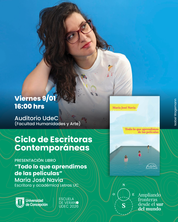 Extensión UdeC tweet media