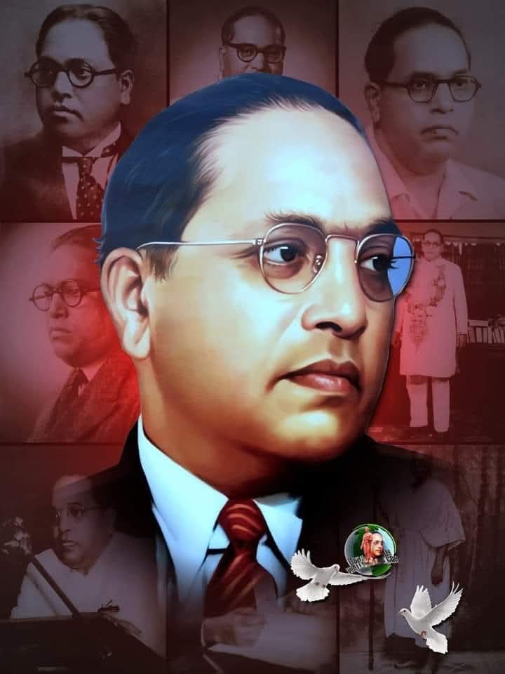 राष्ट्र निर्माता, सिंबल ऑफ नॉलेज अगर "ब्राह्मण" होते,
        तो 
अब तक "ब्राह्मणों" ने उनको "विष्णु का दसवां" अवतार घोषित कर दिए होते...!!
 किसी को कोई शक....❓❓
#जयभीम