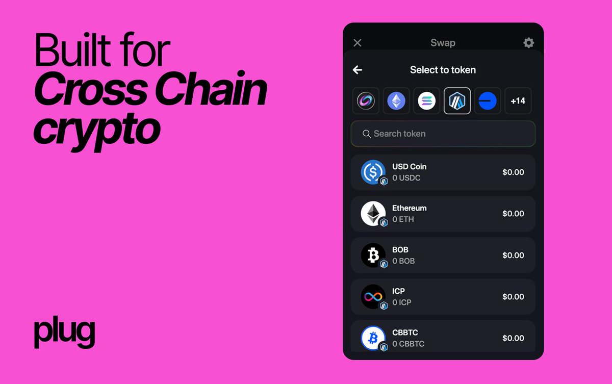 Plug (@plug_wallet) / Posts / X