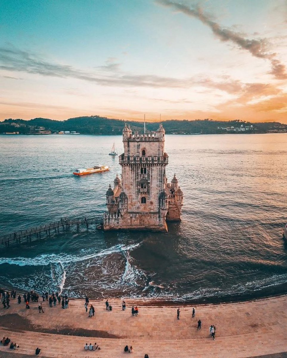 Belém Tower, Portugal