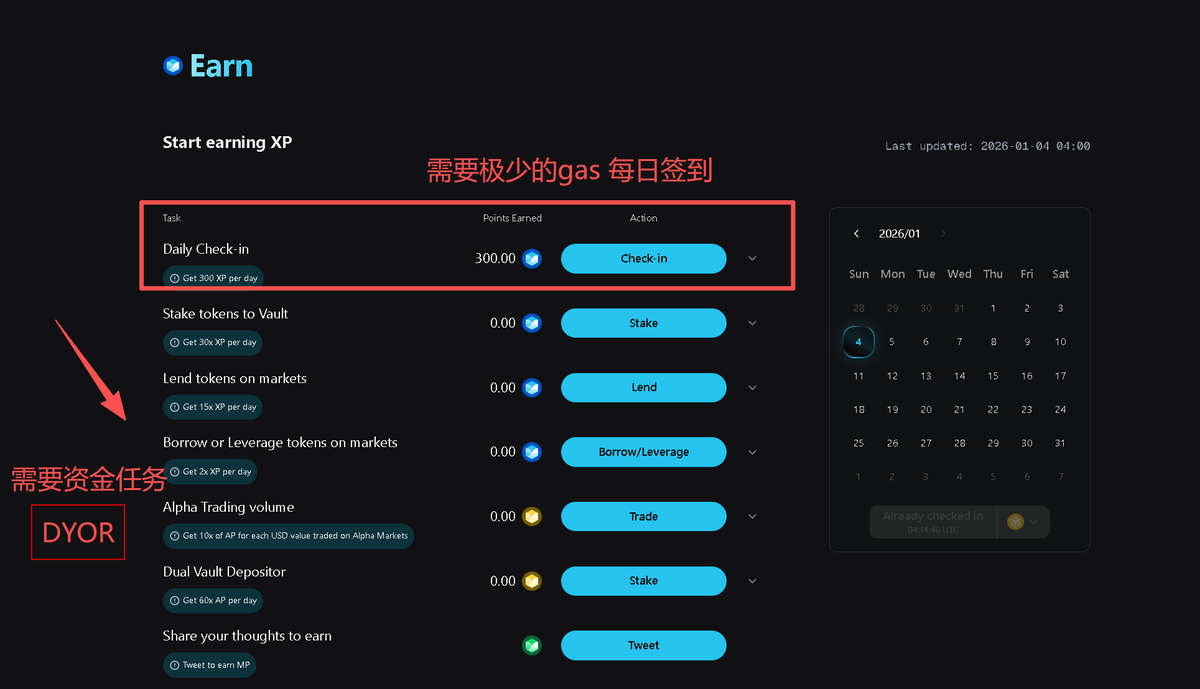 都在说去中心化借贷 AMM TermMax <a href="/TermMaxFi/">TermMax | Fixed Rate Borrowing & Lending</a> 会是下一个 $River ?

项目融资了680w美元，由做市商 Cumberland领投 ，目前可以参与赚取积分博取空投奖励，当前参与角度可以通过平台存款、借贷/杠杆、每日签到、Alpha市场交易、嘴撸积分等等
app.termmax.ts.finance/alpha/call-put…