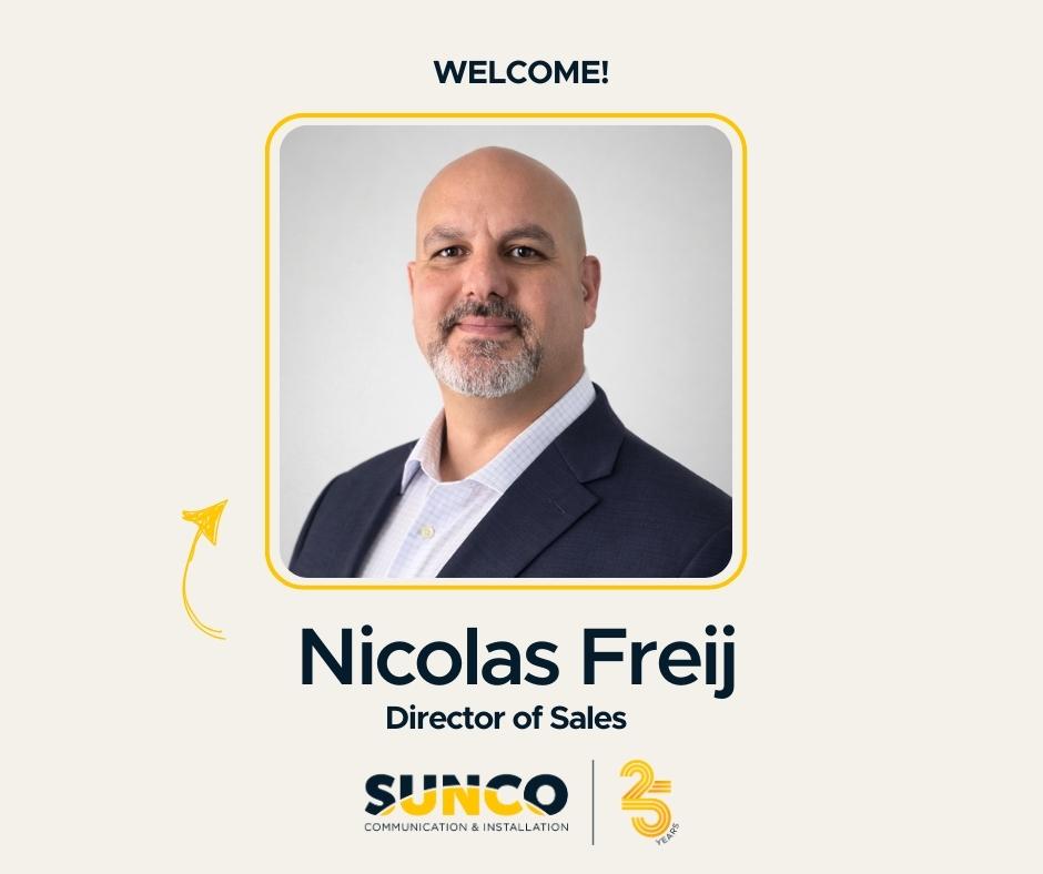 Sunco Communication & Installation tweet media