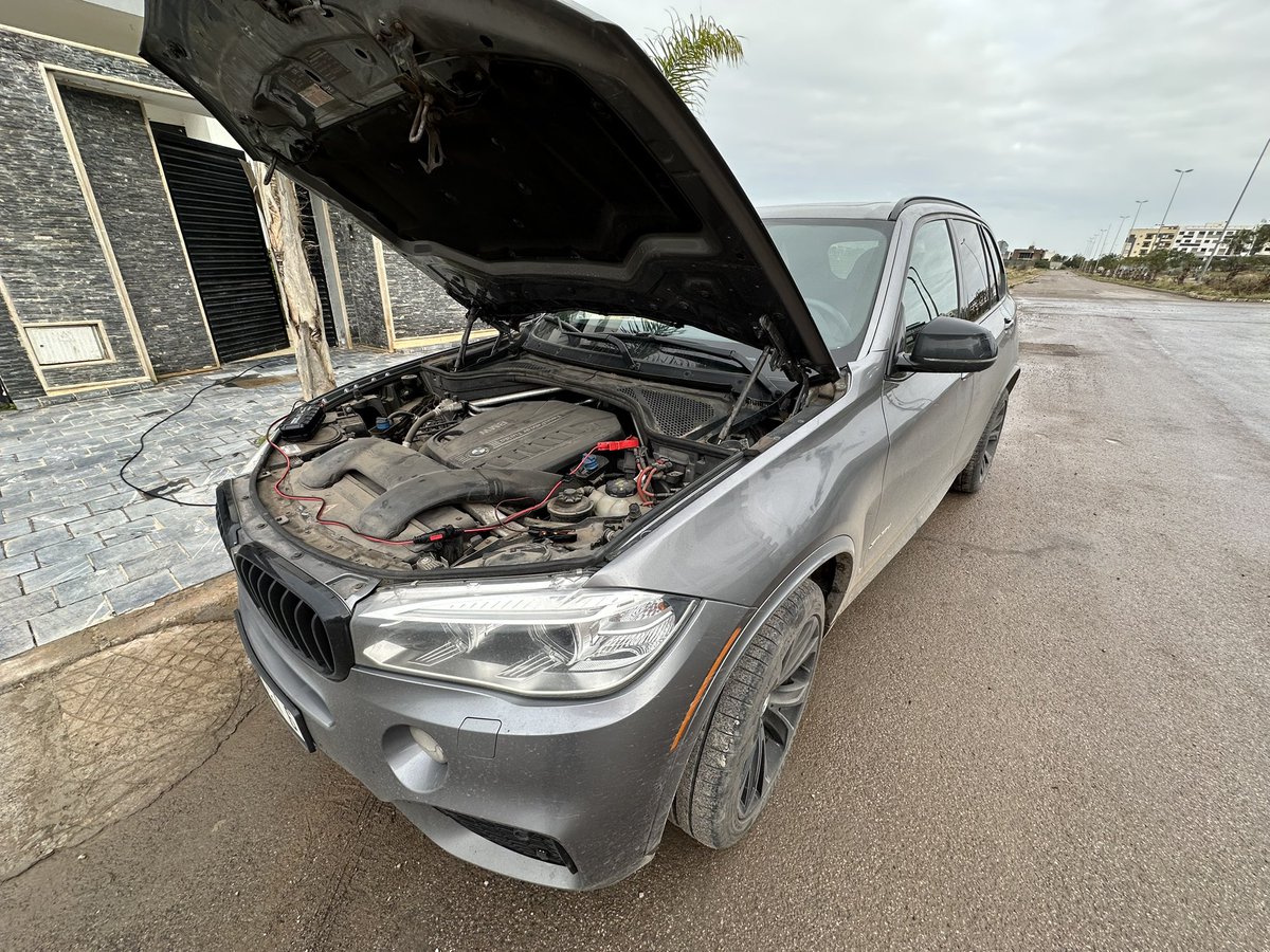 AutoVegaMotors's tweet photo. BMW F15 X5 M35D
▪️STAGE1+ +60HP +120NM🚀🚀🚀💯💯💯
▪️DPF/FAP OFF 🆗💯✔️
▪️EGR OFF🆗💯✔️
▪️ADBLUE OFF🆗💯✔️🚘🔝
▪️VMAX ✔️✔️🚘🔝
💯CLIENT TRÈS SATTISFAIT ! 💯
#morocco🇲🇦 #morocco #tuning #stage1 #tuningauto #marocco #stagex #bmwmaroc #bmwmaroc❤️💯 #bmwmarocaine #x5maroc #morocco🇲🇦 https://t.co/3L3v8x1o9o