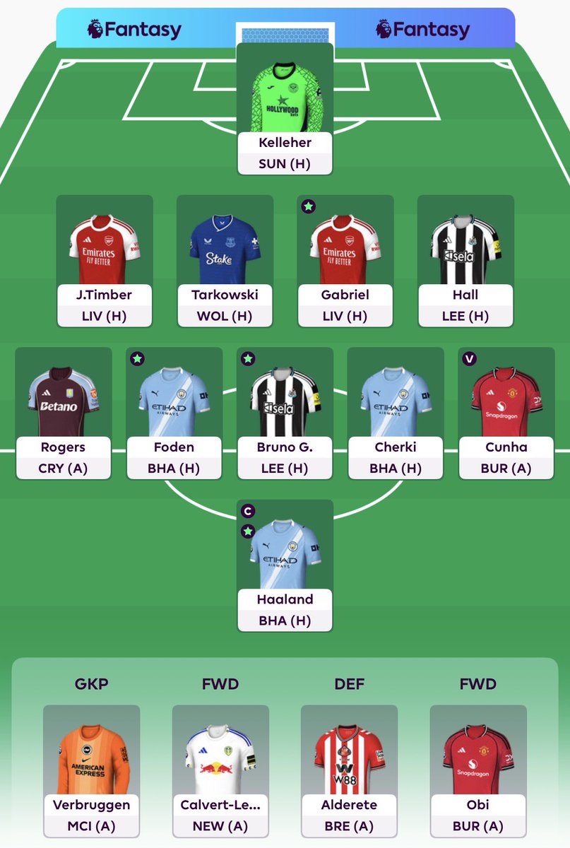 FPL Casual (Jawad) tweet media