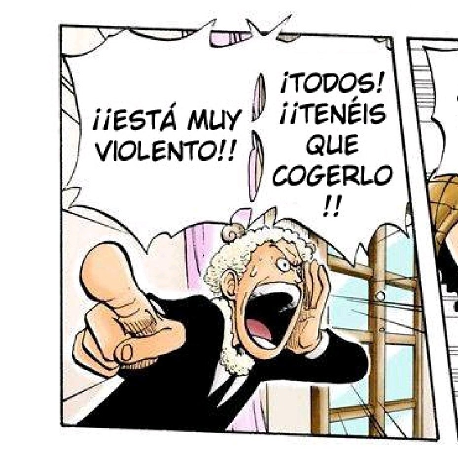Leer manga en castellano se siente muy extraño 😅