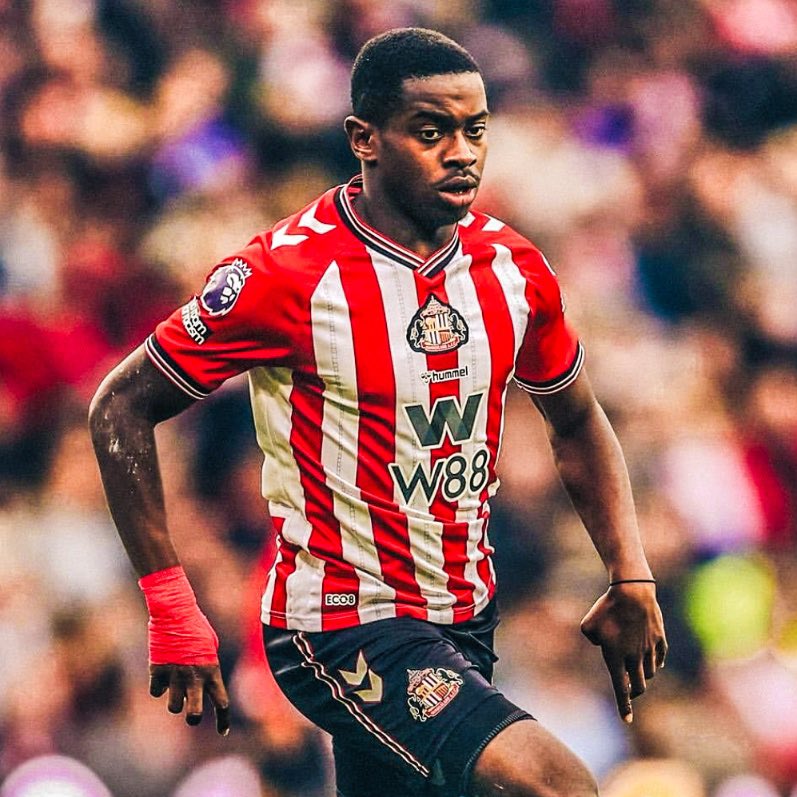 Sadiki on his way back, get in  #SAFC