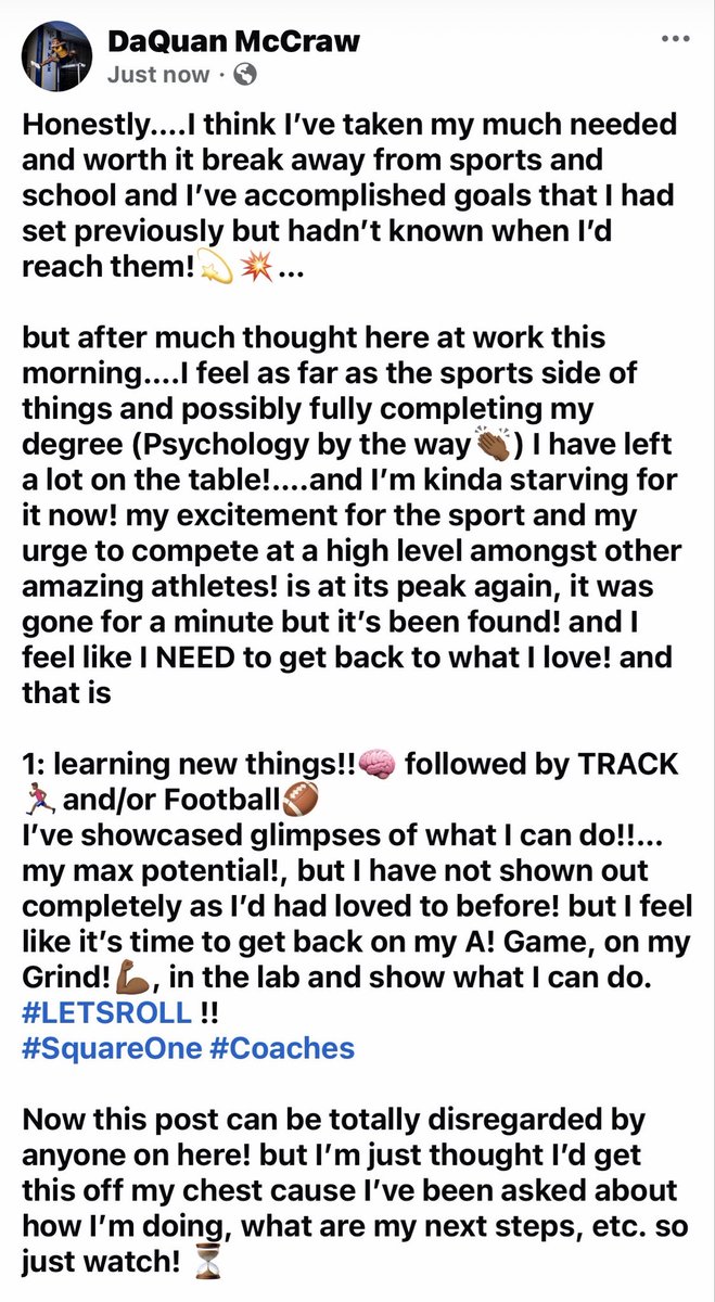 DaQuan McCraw tweet media