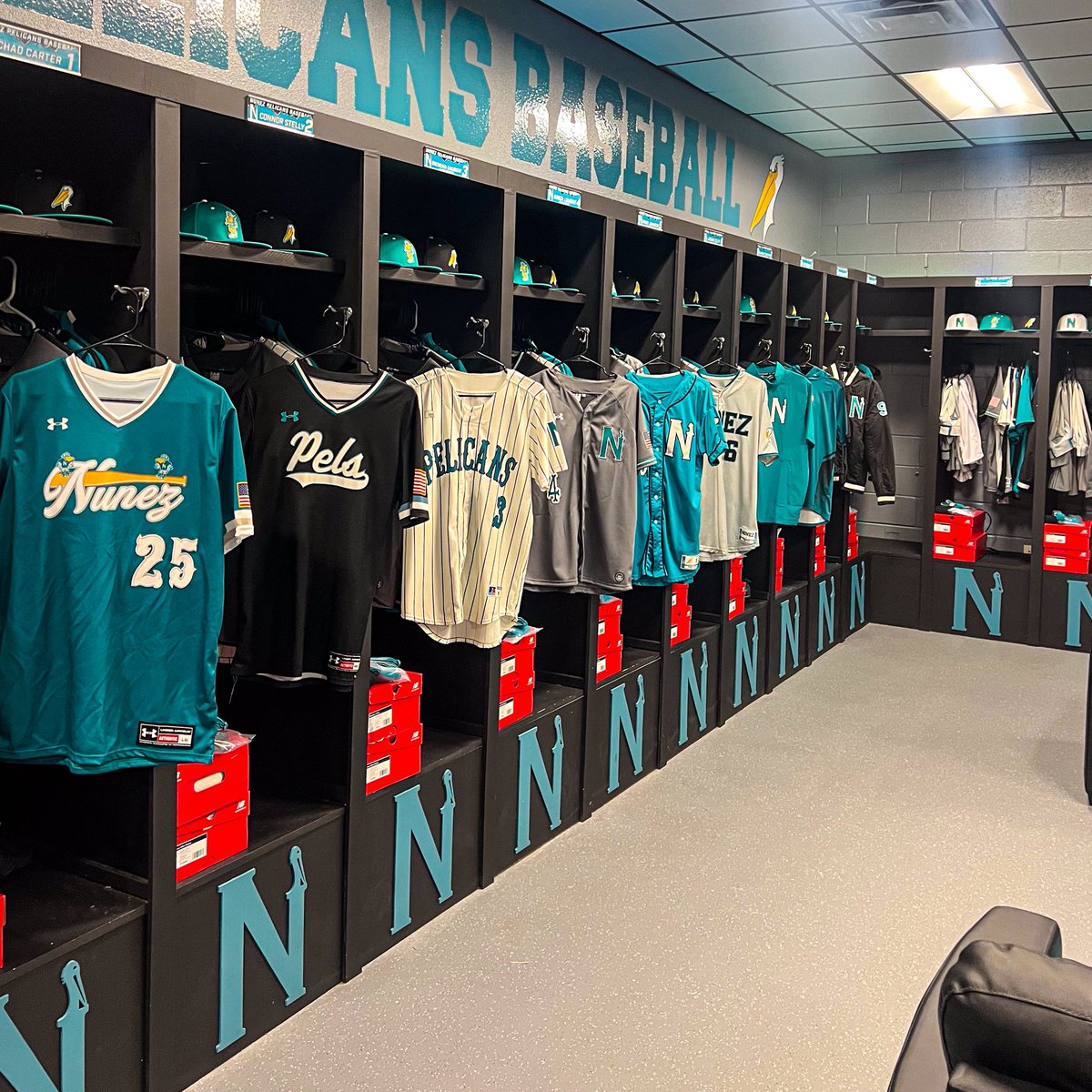 Nunez CC Baseball tweet media