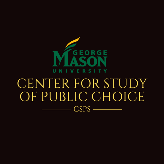 Center for Study of Public Choice tweet media