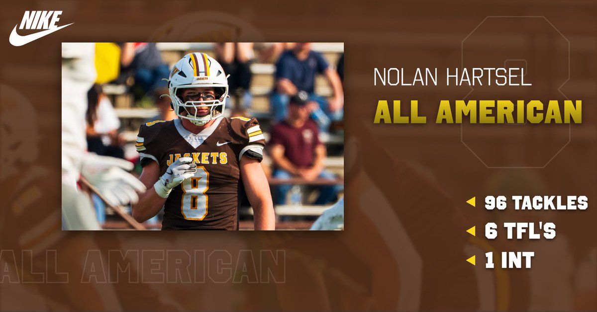 Baldwin Wallace Football tweet media