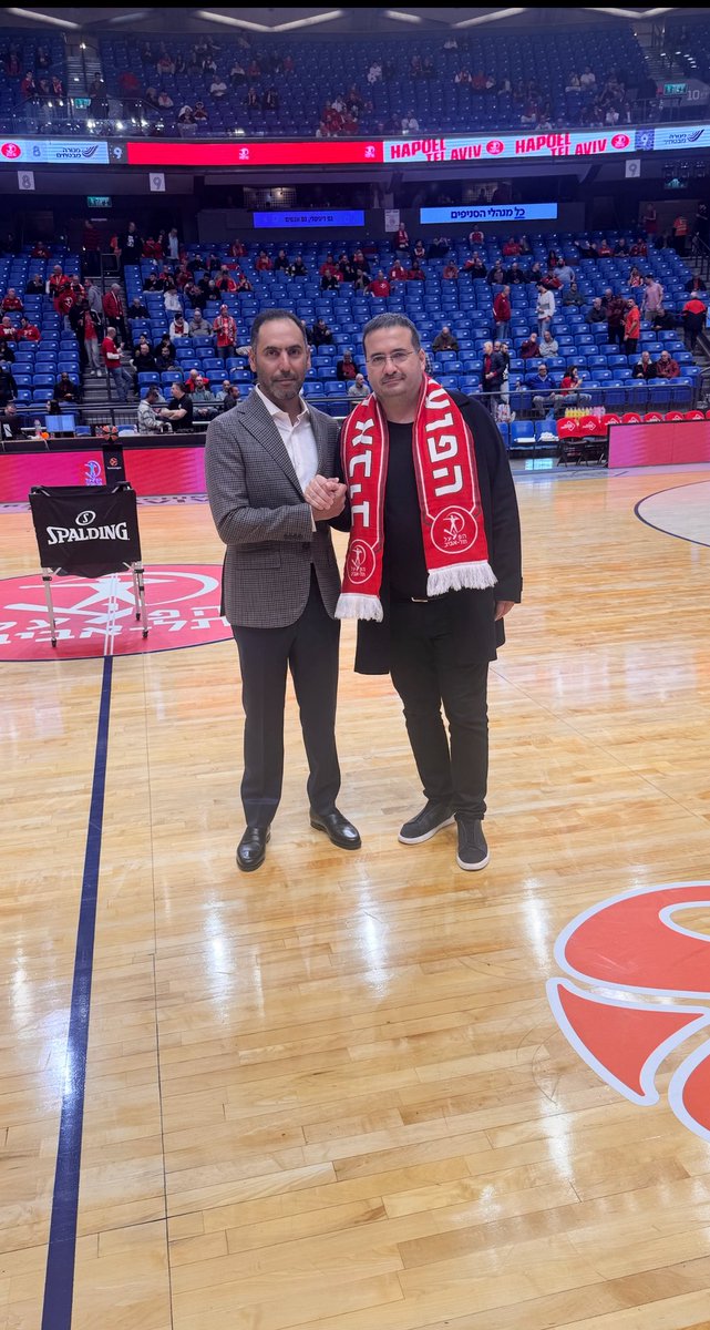 Vision &amp; Excellence 

A new Era in European basketball