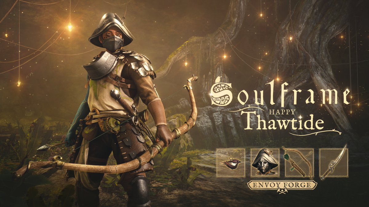 Soulframe (@PlaySoulframe) / Posts / X