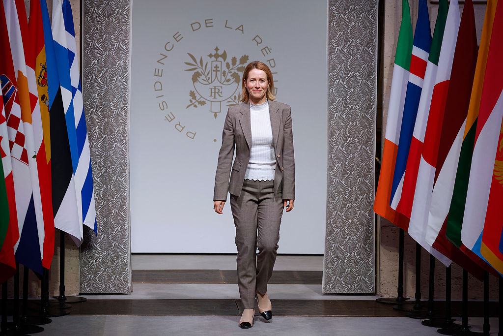 Kaja Kallas tweet media