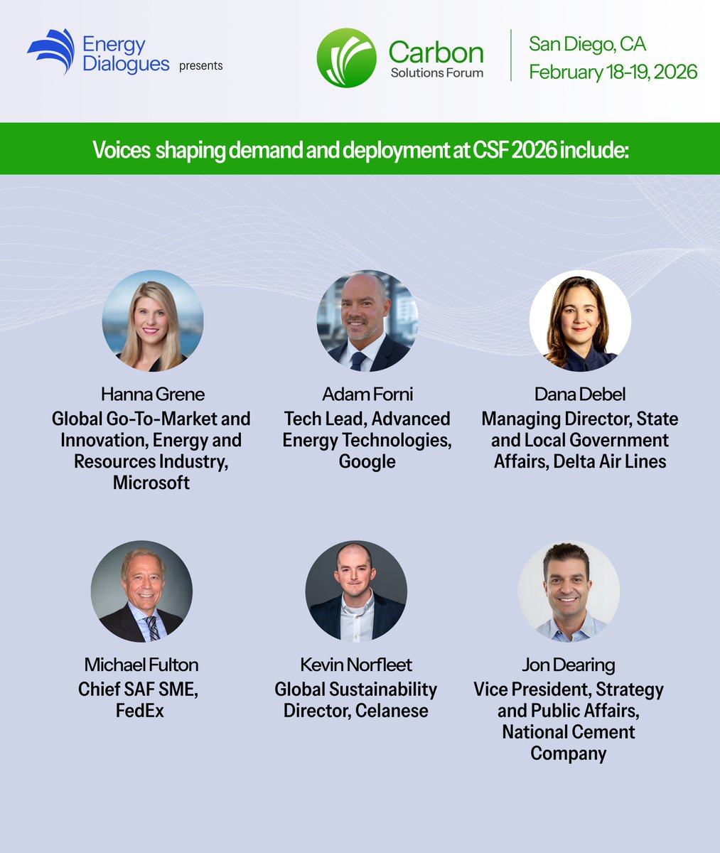 Energy Dialogues tweet media