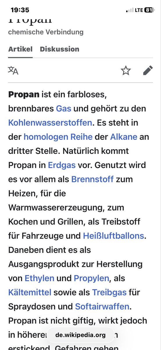 #Berlin #Wärmepumpe #Propan ist fossil! 😂👍