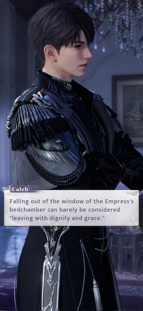 paperapple0613's tweet photo. Oh, the things the high marshal would do for love https://t.co/WFD48CFhpE