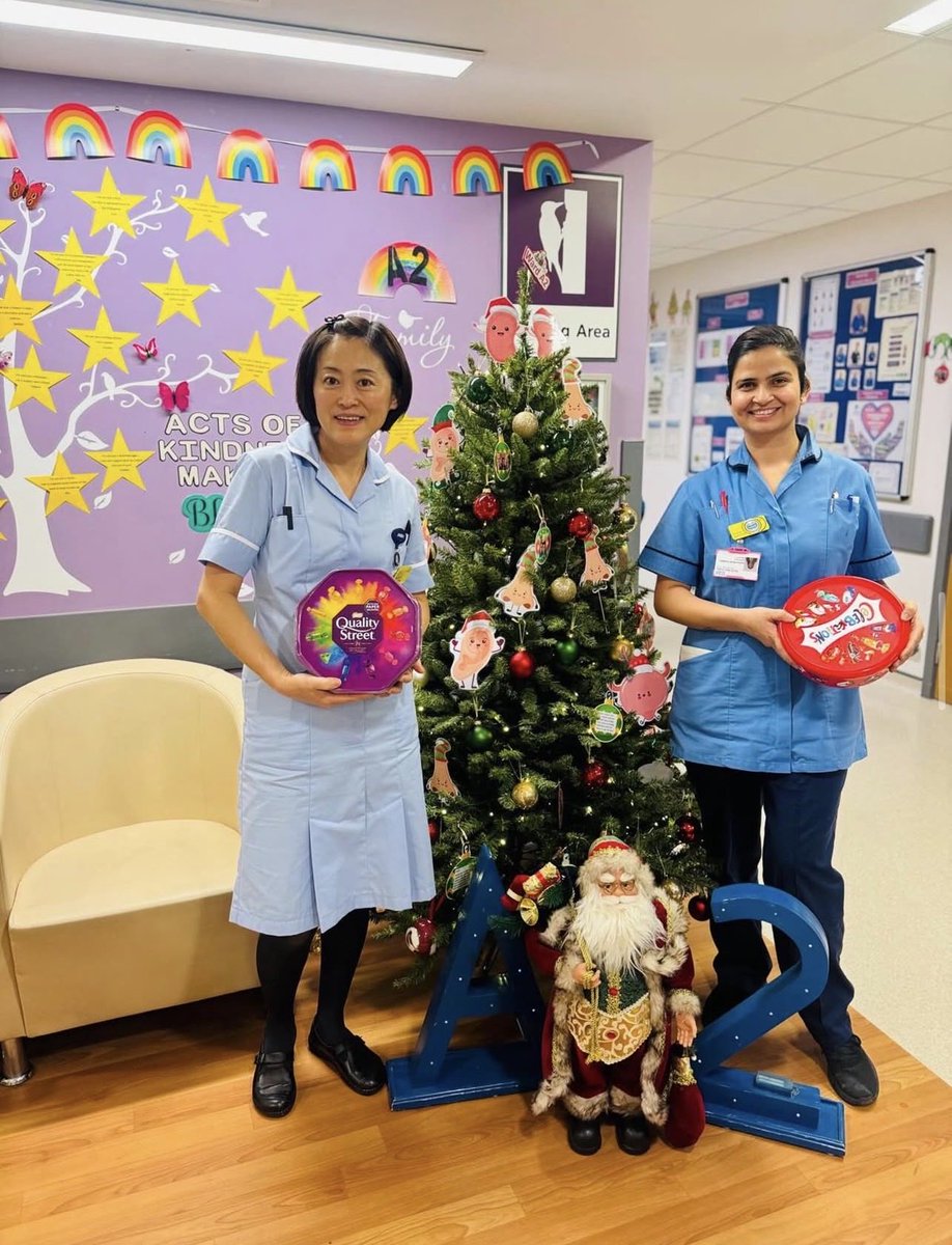 Ward A2 PCH tweet media