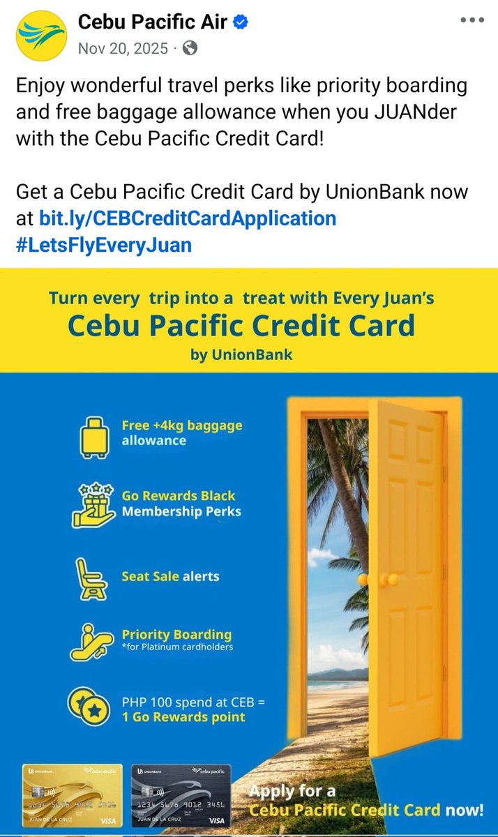 2108Ice2108's tweet photo. @CebuPacificAir and @GoRewards_PH ongoing scam of free 4 kg baggage. Promoted by facebook pages and websites but not acknowledged at check-in counters or customer support. A ploy to charge excess baggage fees at the counter. @DtiPhilippines https://t.co/KxrjahLKsf