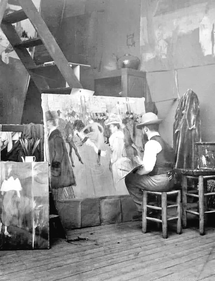 Henri de Toulouse-Lautrec