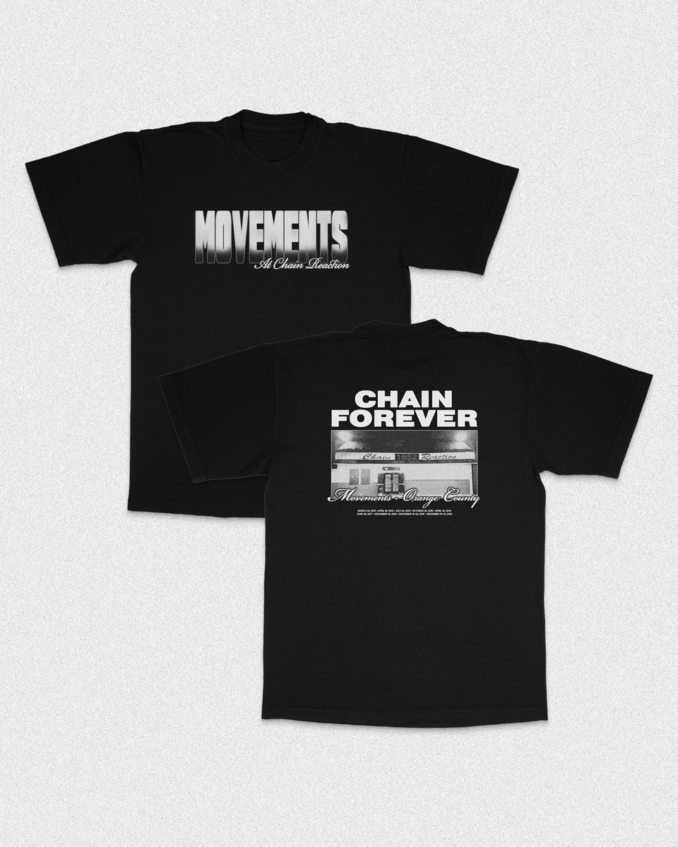 Movements tweet media