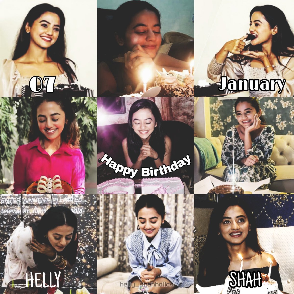 helly_shaholics's tweet photo. Wishing you a very Happy Birthday Helly 🤝🏻💗
May god bless you with happiness, good health &amp; success ✨

This edit is your bday gift from me , hope you'll like it ❤️✨ 
@OfficialHelly7 

HAPPY BIRTHDAY HELLY SHAH 

#HellyShah #hellyshah #hellyholics https://t.co/UjkXhzIl50
