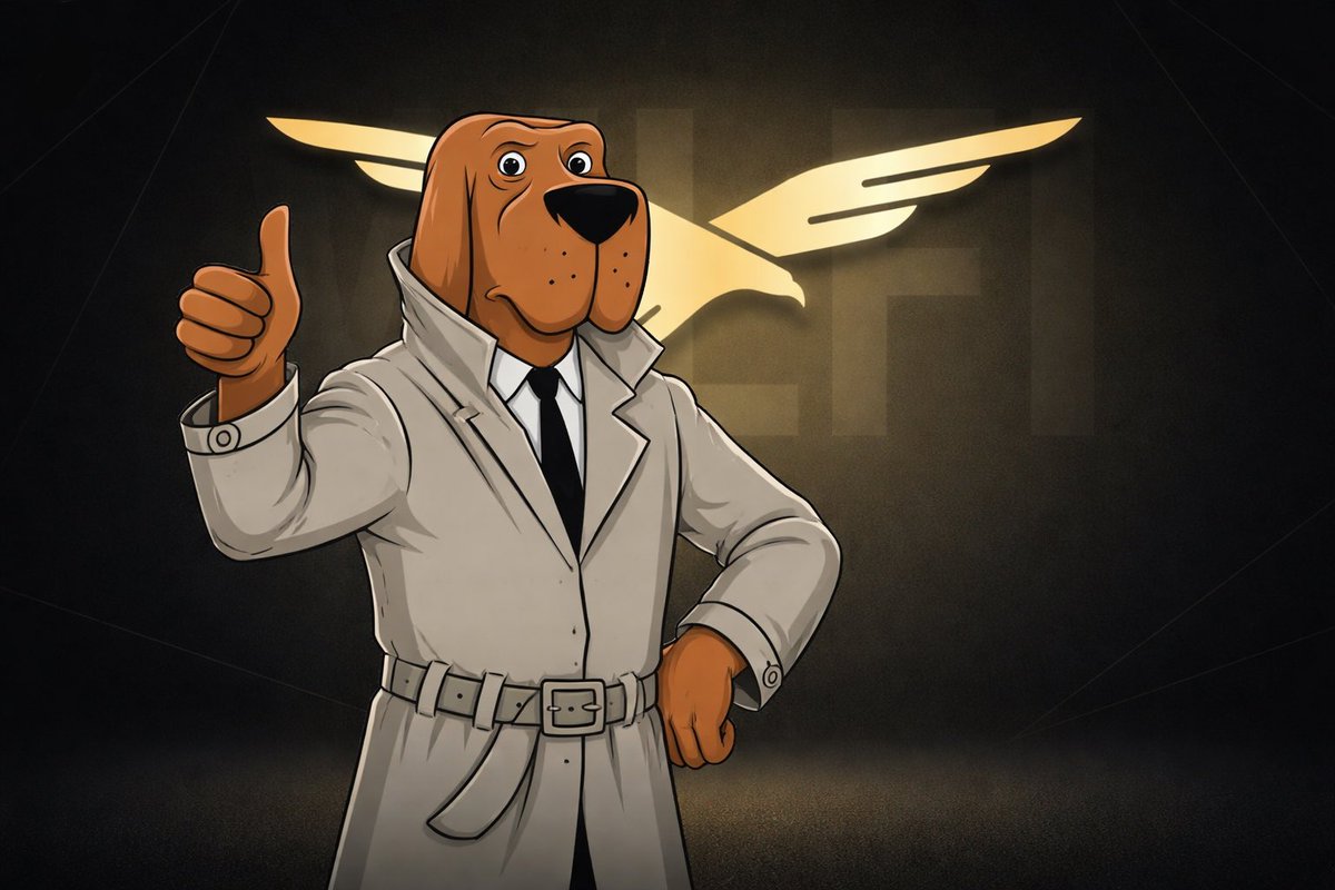 Federico_Crypto's tweet image. McGruff the Crime Dog is a fictional bloodhound mascot used in the United States to promote crime prevention, how is this perfect $USD1 lore just standing here with no bond. This dog first appeared in 1980, it really reminds me somehow of Franklin narrative a bit. 

We have: 

-…