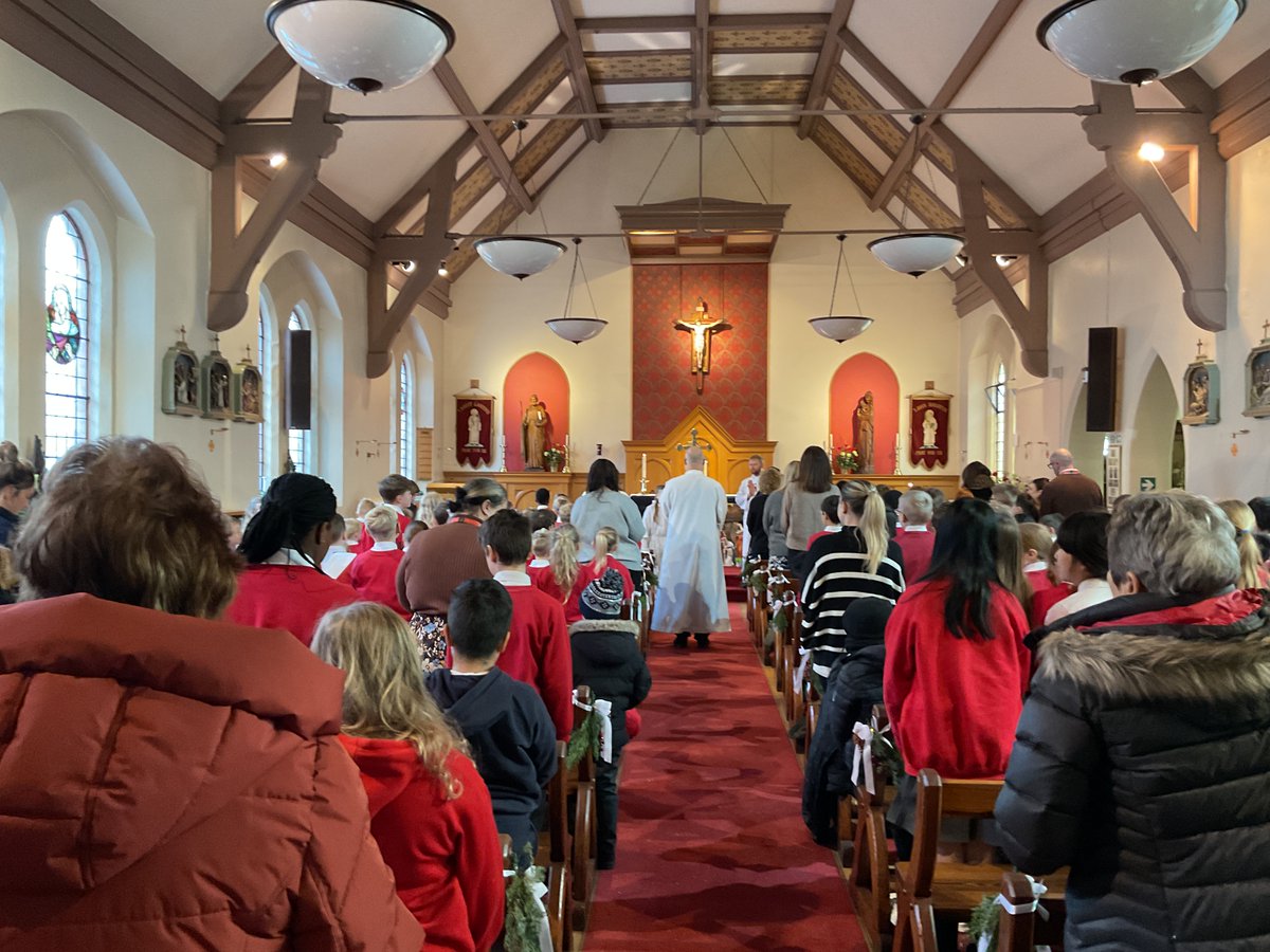 Priory Catholic Voluntary Academy tweet media