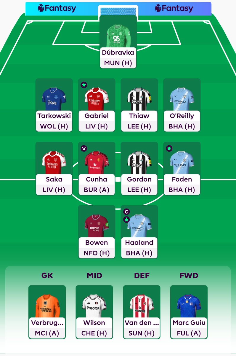 FplMagnifico's tweet photo. GW21🔒
Rolling 3 FT
Good luck everyone ✌️ https://t.co/RGH9OD7QmH
