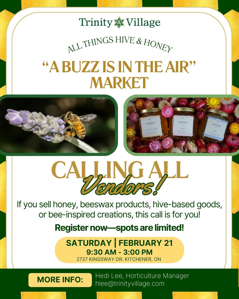 Trinity Village tweet media