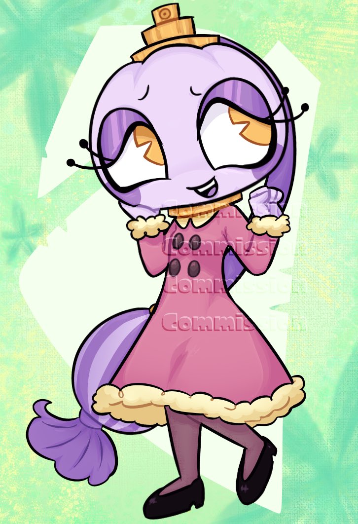 Birdie_bunnies's tweet image. Commission! Oc belongs to @dylecafe #robloxcommisions