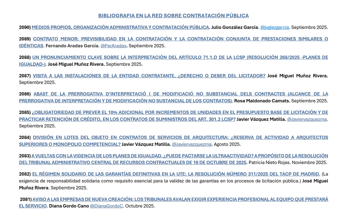 Contrato de obras tweet media