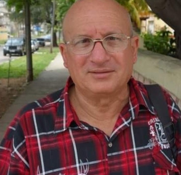 🇨🇺 No podemos olvidar al preso político Felix Navarro.  Cada dia que pasa en las mazmorras de la dictadura, su salud continúa deteriorando. No lo dejemos solo. Exijo su liberación inmediata. Felix es inocente!