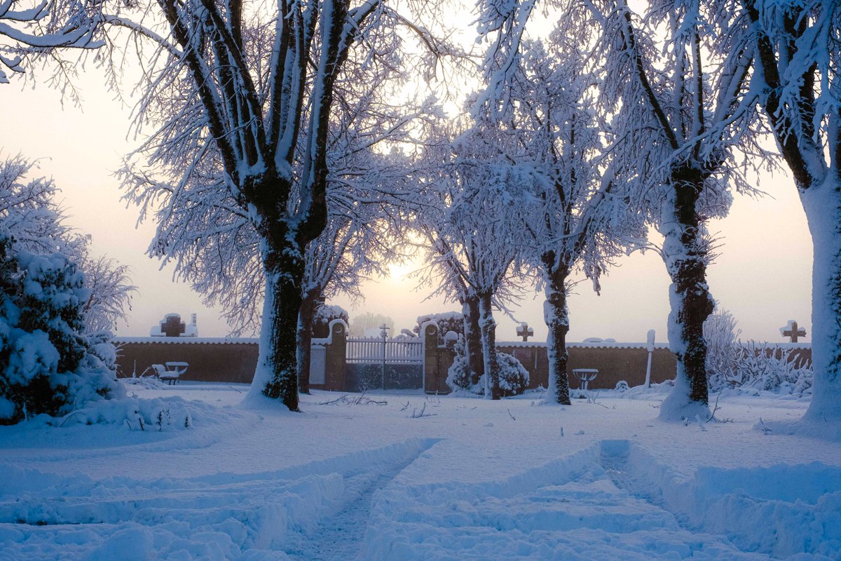 benindaplace's tweet image. Le lever de soleil de ce matin va être difficile à battre, tout était sublime