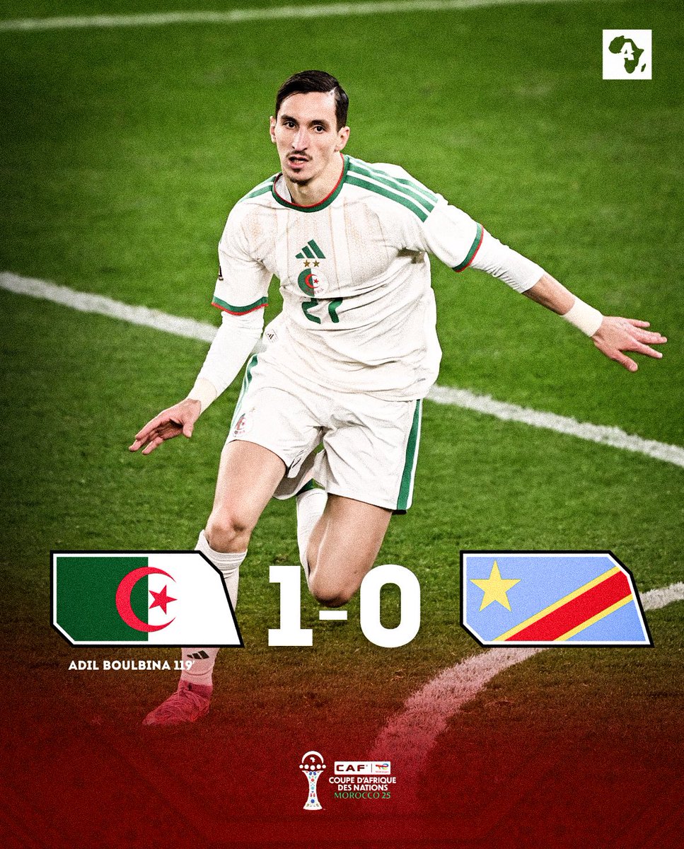 🏆 Actu Foot Afrique tweet media