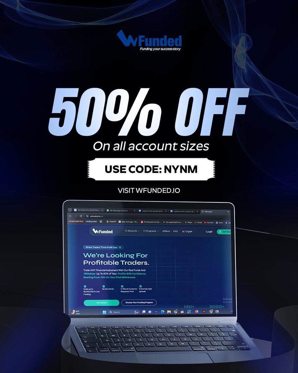 WFunded tweet media