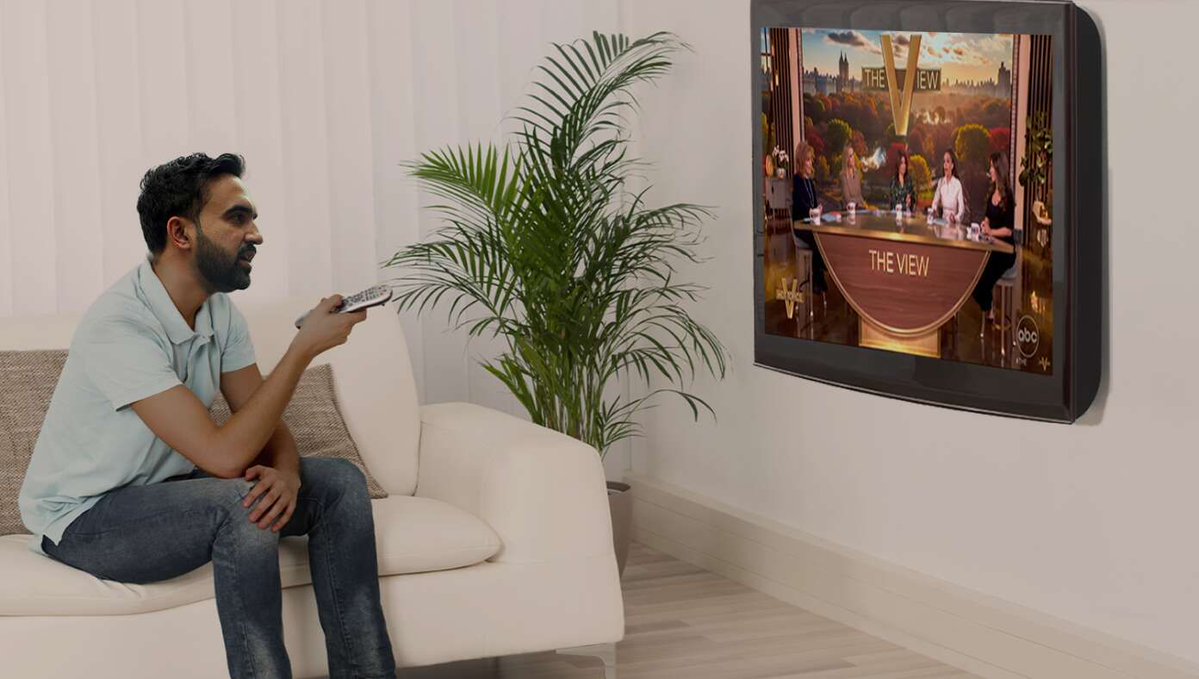 TheBabylonBee's tweet image. Mamdani Tunes Into ‘The View’ To Receive His Classified Morning Briefing buff.ly/rQtVJ7Y