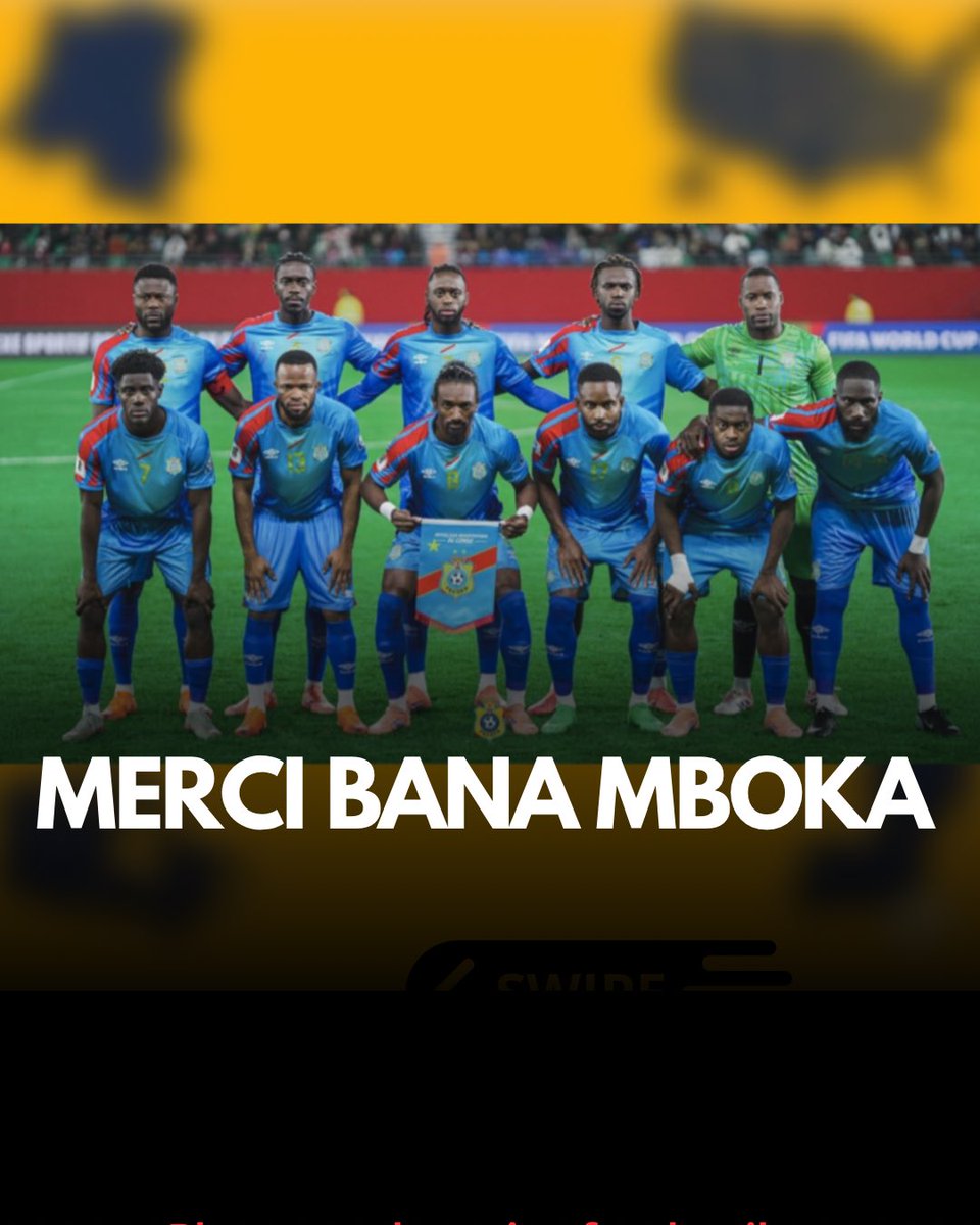 #AFCON25 #drcongo #RDCongo #CAN2025