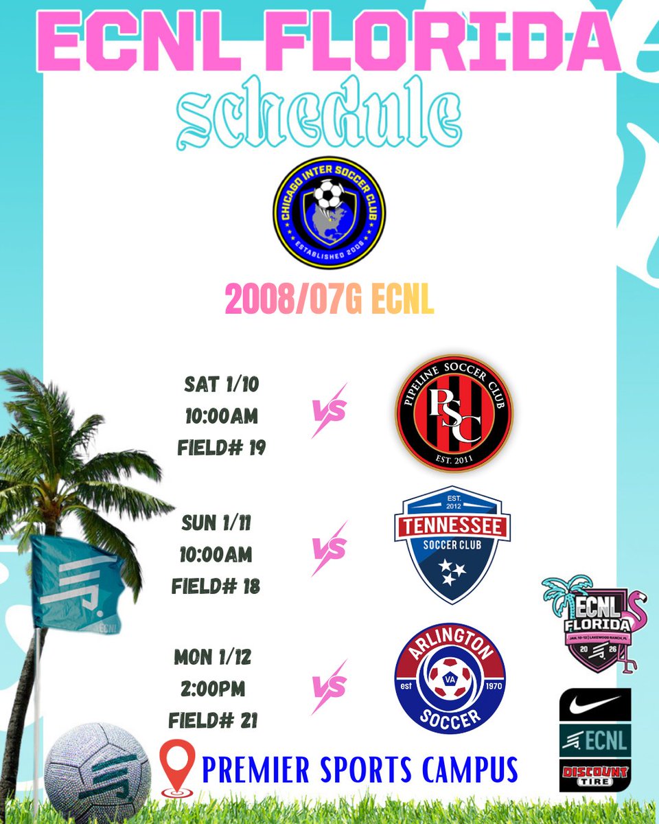 Chicago Inter SC tweet media