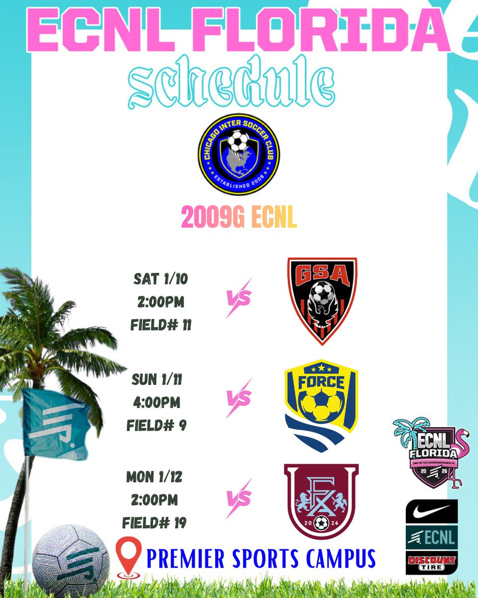 Chicago Inter SC tweet media