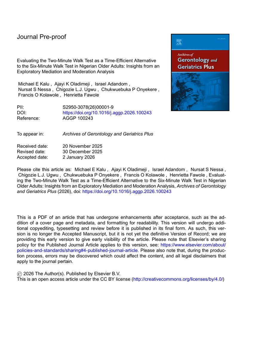 M4 and Aging Lab tweet media