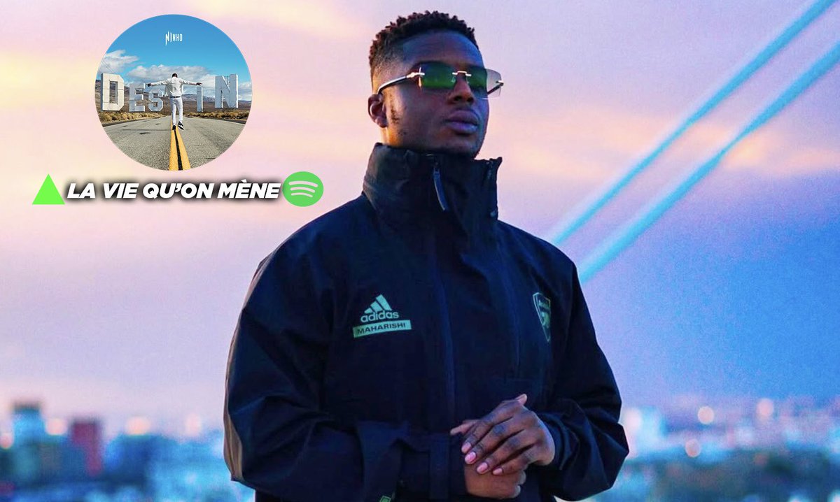 rvpfr__'s tweet image. 🚨HISTORIQUE ! 

"La vie qu'on mène" de Ninho est dans le top 200 Spotify depuis près de 7 ans (2 482 jours), sans jamais en sortir depuis sa sortie en 2019 🤯

Le 1er morceau français de l'histoire à réaliser cet exploit, et c'est aussi le son de rap français le + écouté de…