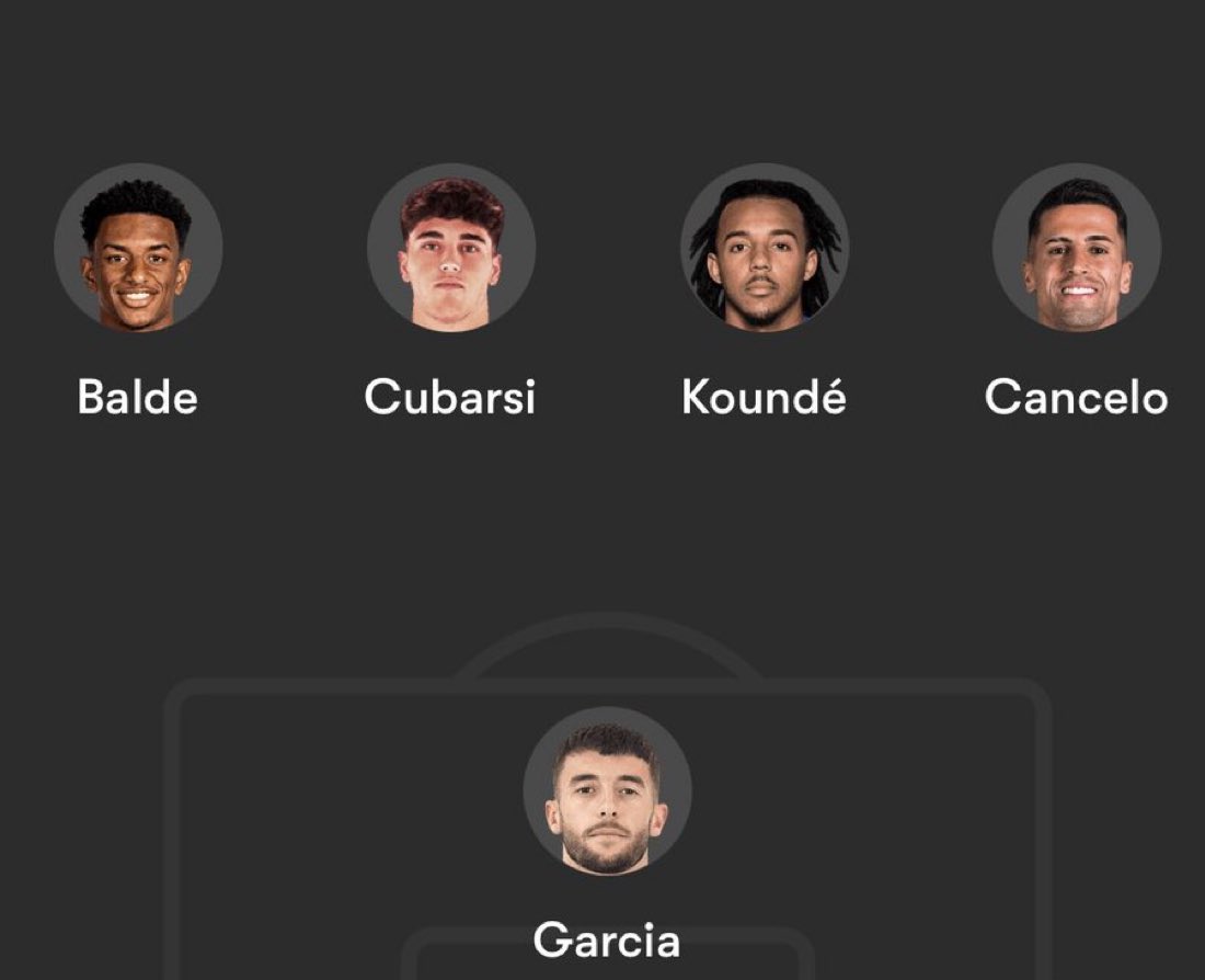 fcb_shaw's tweet image. J’crois qu’on va partir sur ça avec Cancelo