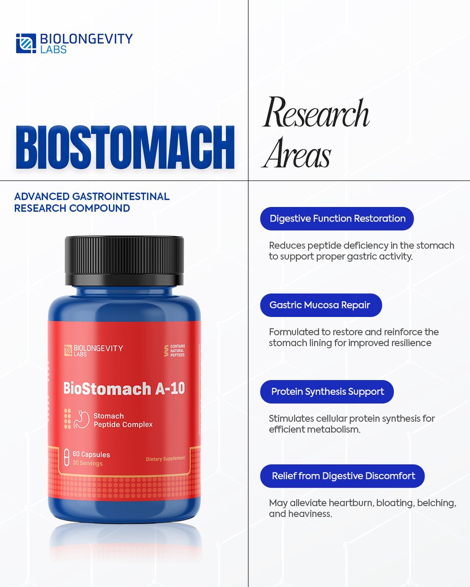 BioLongevity Labs (@BioLongevityUSA) / Posts / X