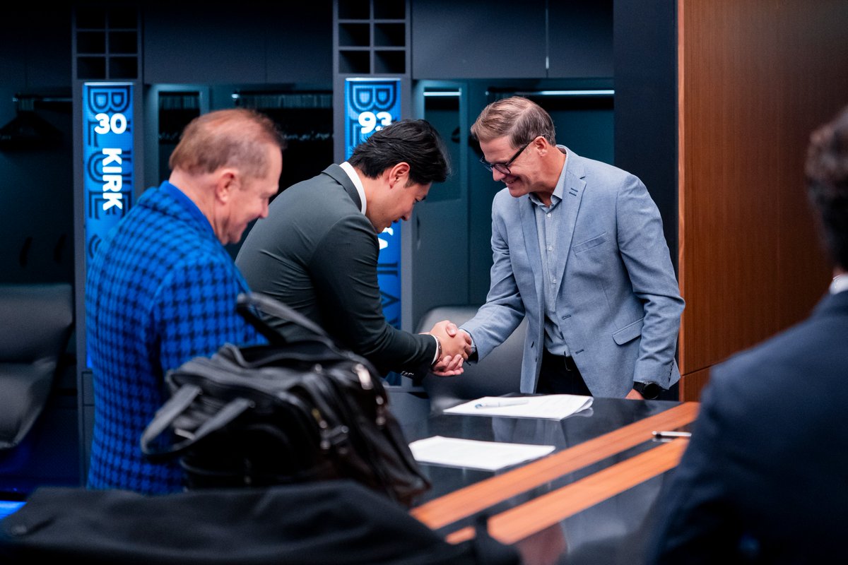 契約成立しました!
OFFICIAL ✍️️