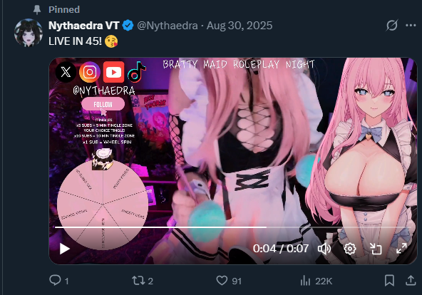 Espiritu tweet media