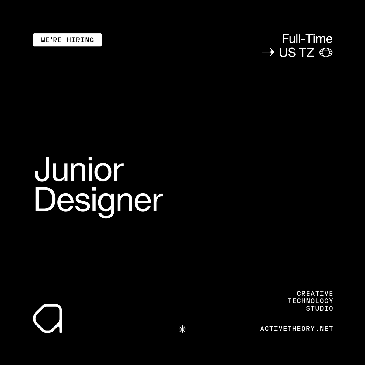 Active Theory tweet media