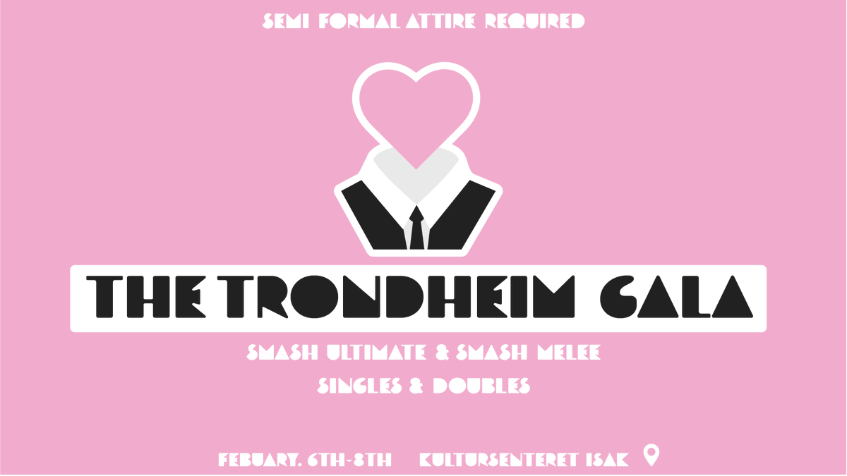 Smash Trondheim tweet media